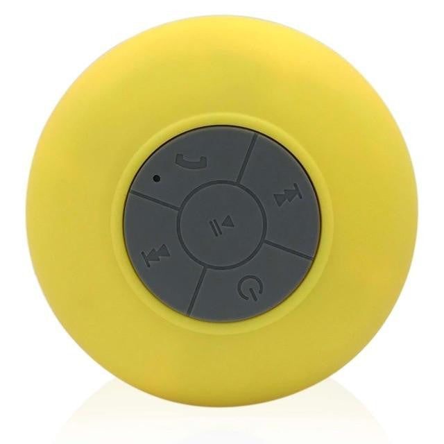 Waterproof Wireless Bluetooth Shower Speaker - PeekWise