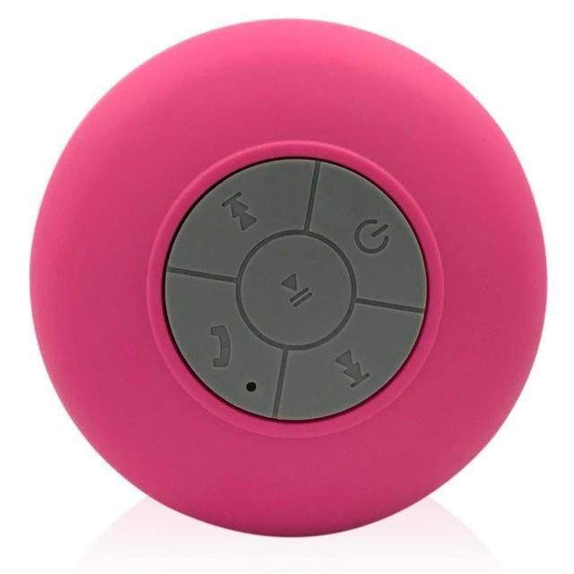 Waterproof Wireless Bluetooth Shower Speaker - PeekWise