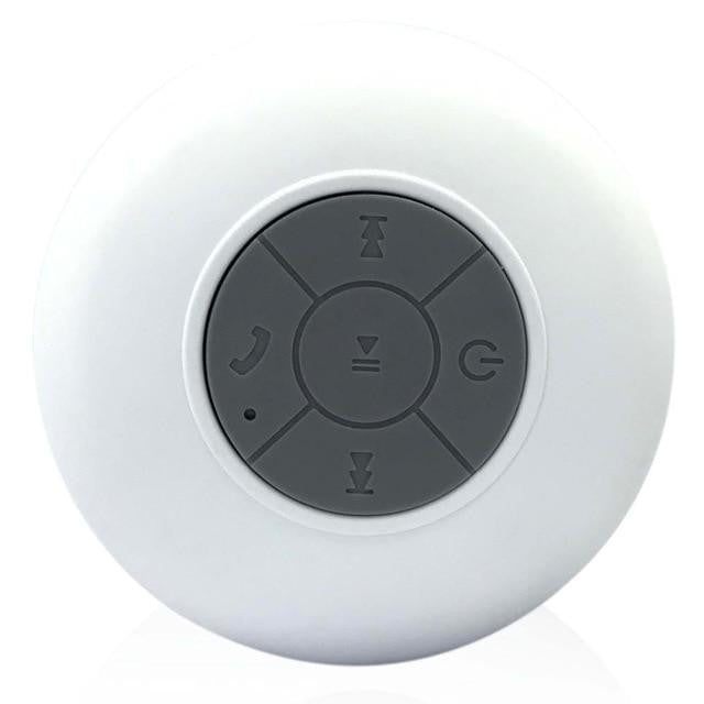 Waterproof Wireless Bluetooth Shower Speaker - PeekWise