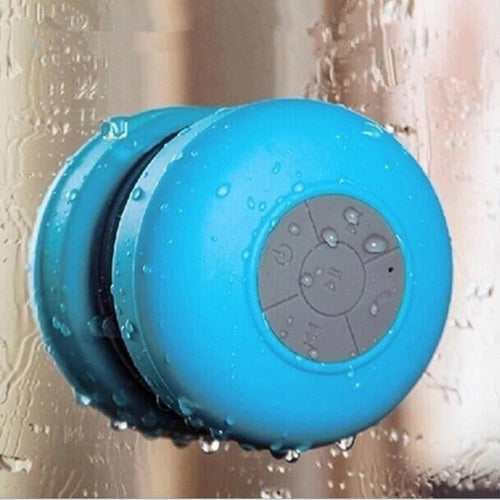 Waterproof Wireless Bluetooth Shower Speaker - PeekWise