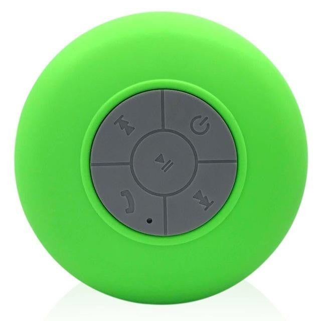 Waterproof Wireless Bluetooth Shower Speaker - PeekWise