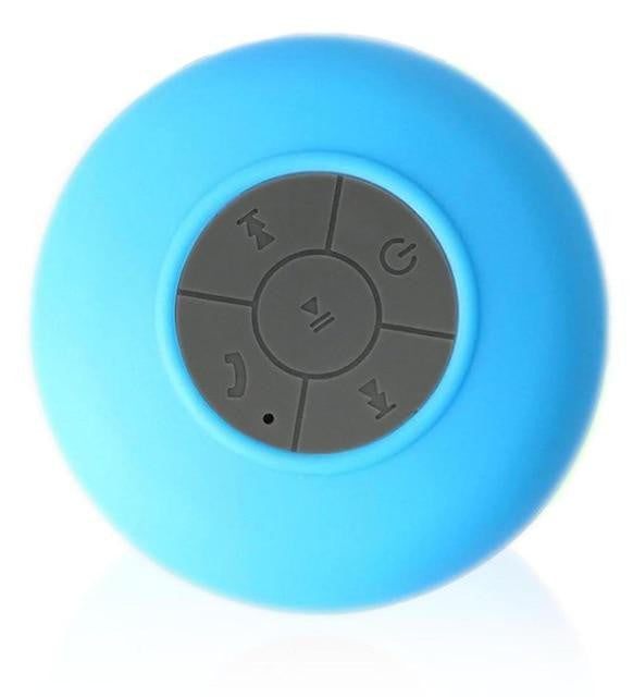 Waterproof Wireless Bluetooth Shower Speaker - PeekWise