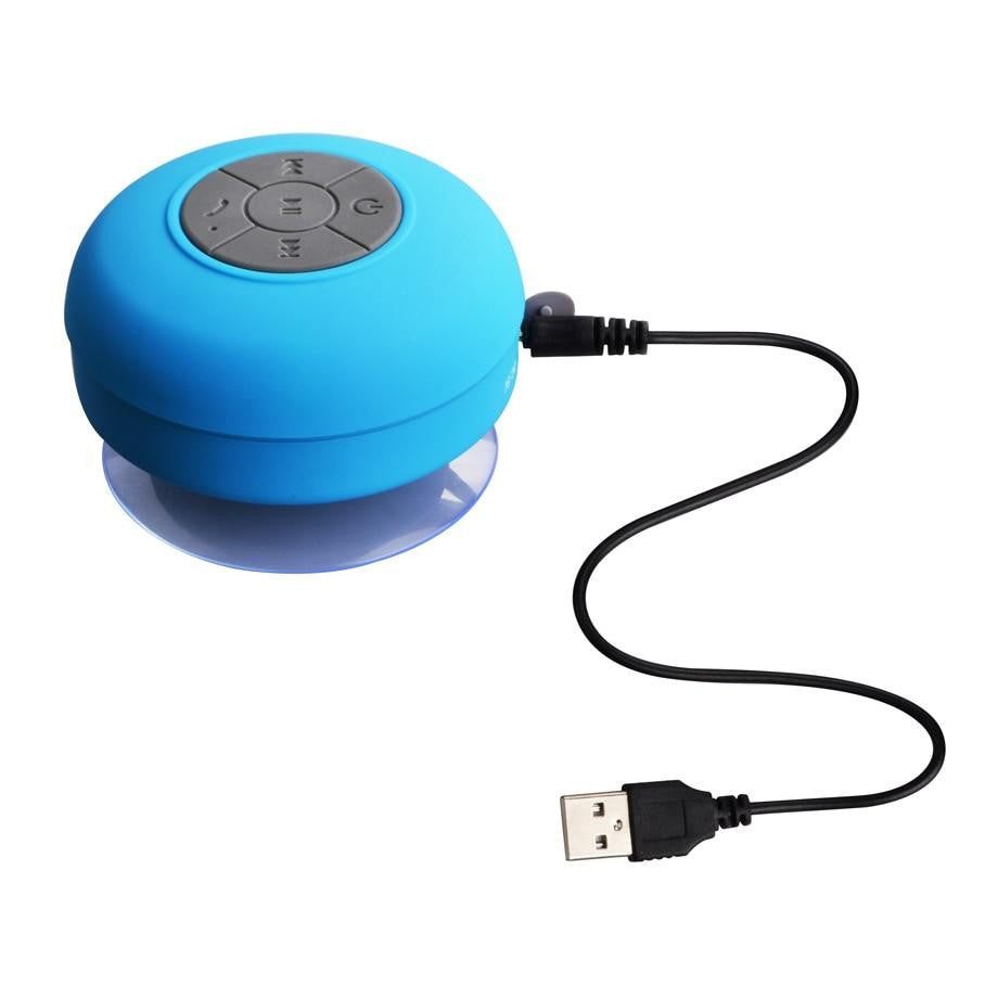 Waterproof Wireless Bluetooth Shower Speaker - PeekWise