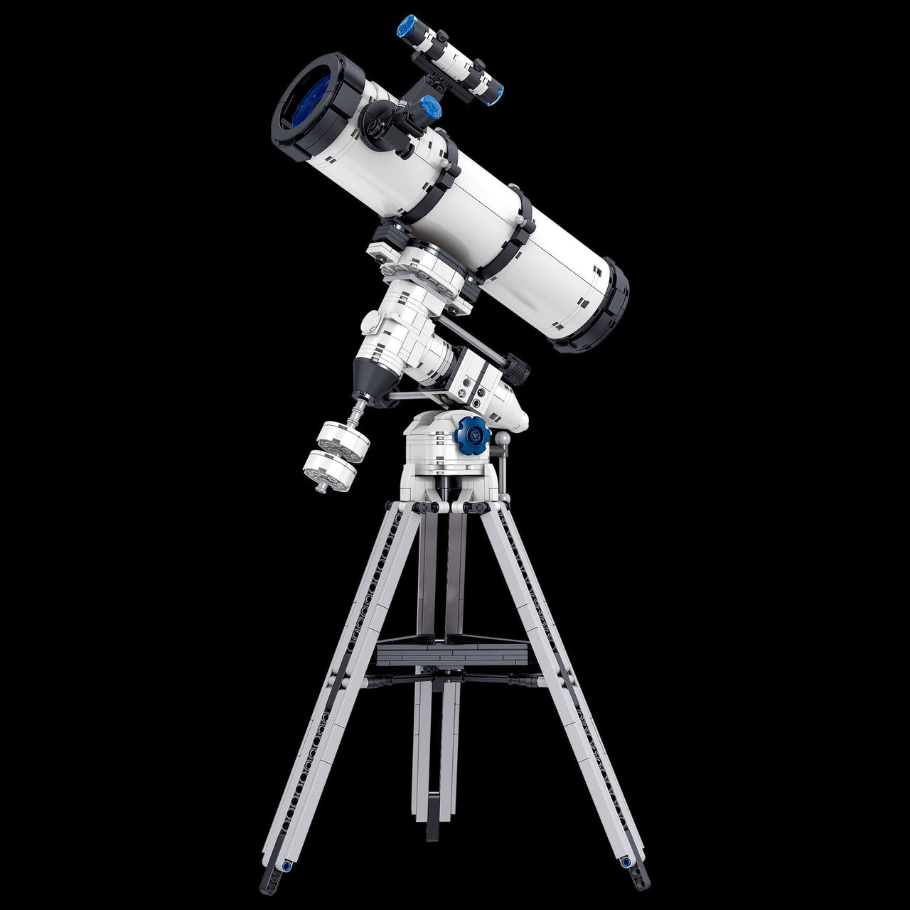 Mini Astronomical Telescope Building Blocks Toy