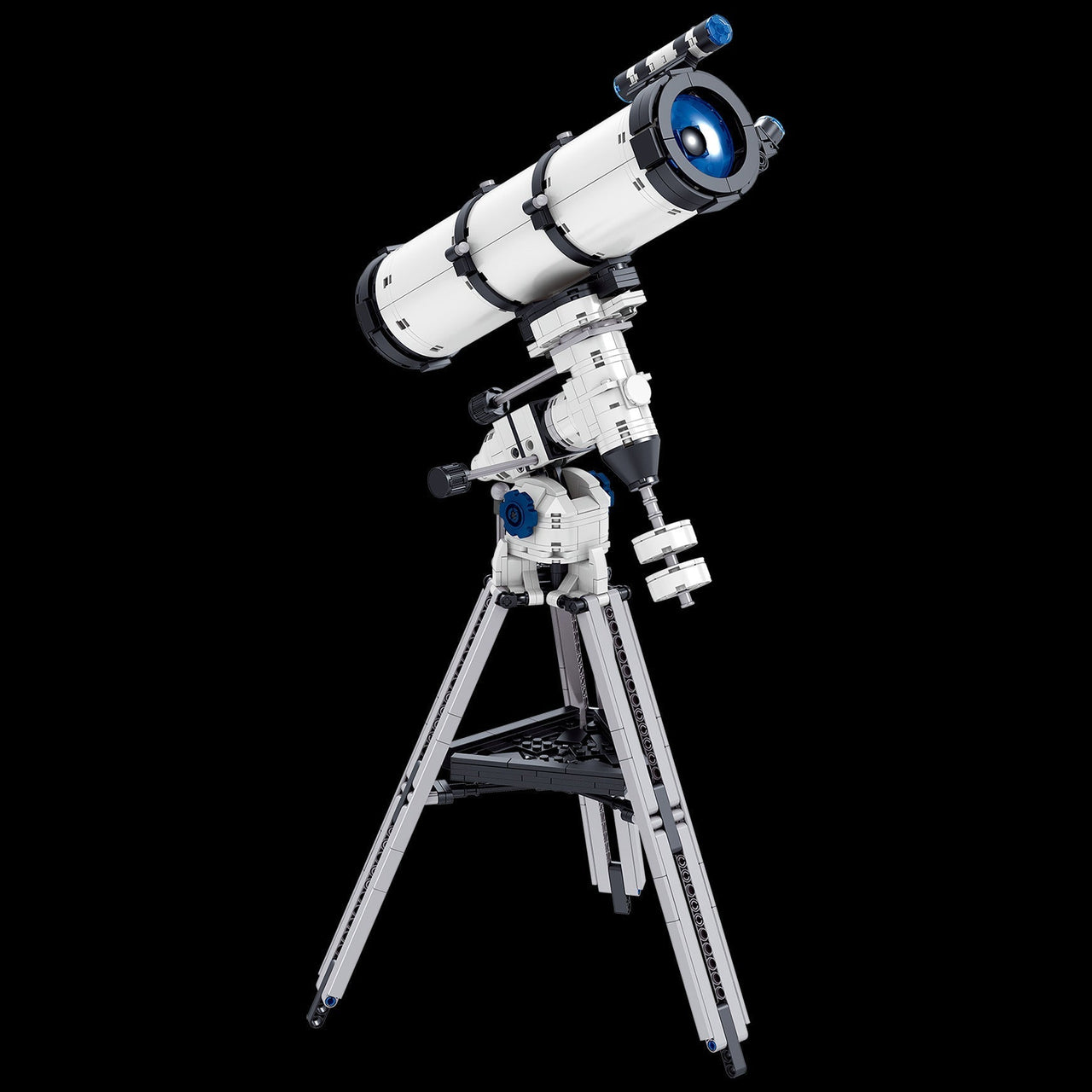 Mini Astronomical Telescope Building Blocks Toy