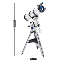 Thumbnail for Mini Astronomical Telescope Building Blocks Toy