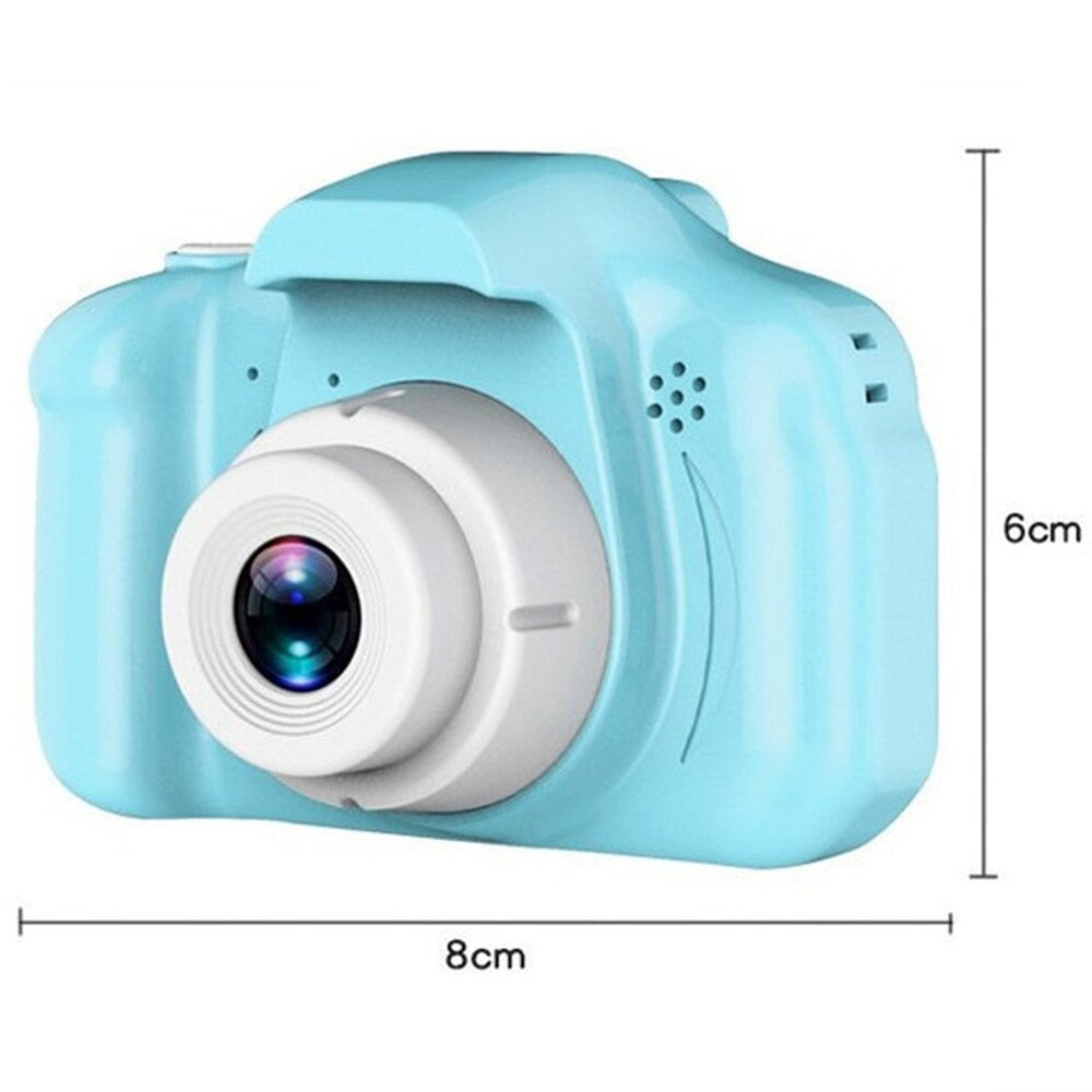 Mini Cute Children Digital HD Camera