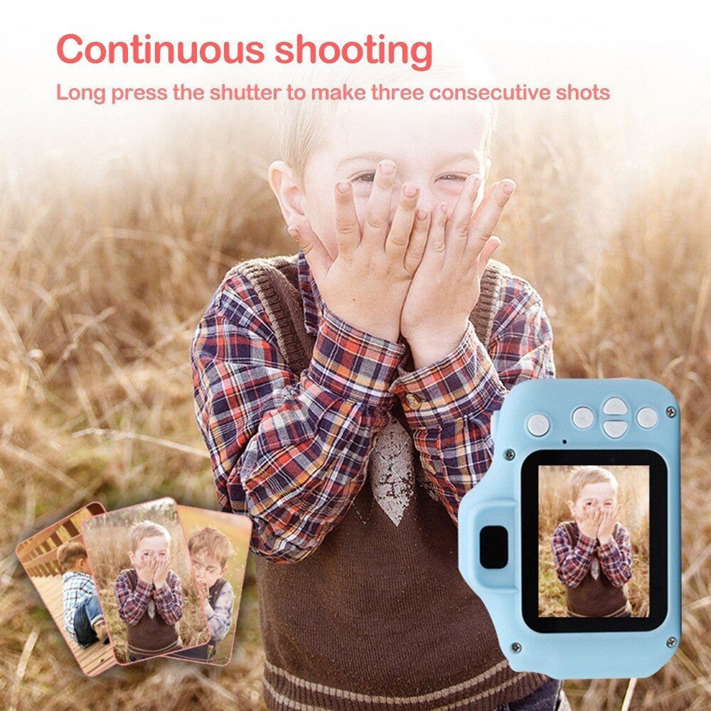 Mini Cute Children Digital HD Camera