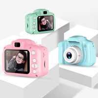 Thumbnail for Mini Cute Children Digital HD Camera