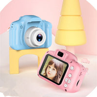 Thumbnail for Mini Cute Children Digital HD Camera