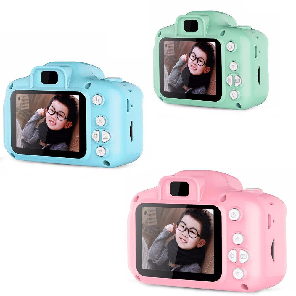 Mini Cute Children Digital HD Camera