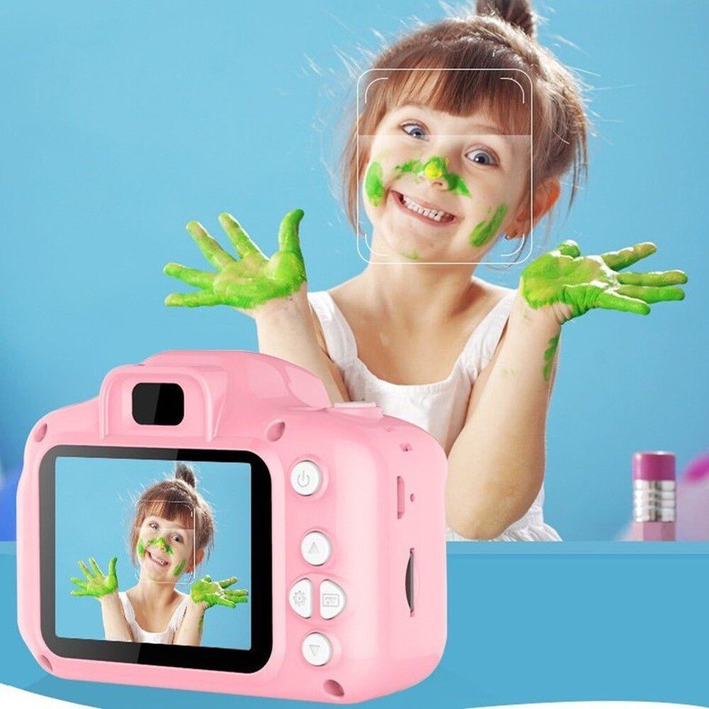 Mini Cute Children Digital HD Camera