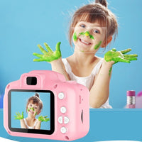 Thumbnail for Mini Cute Children Digital HD Camera