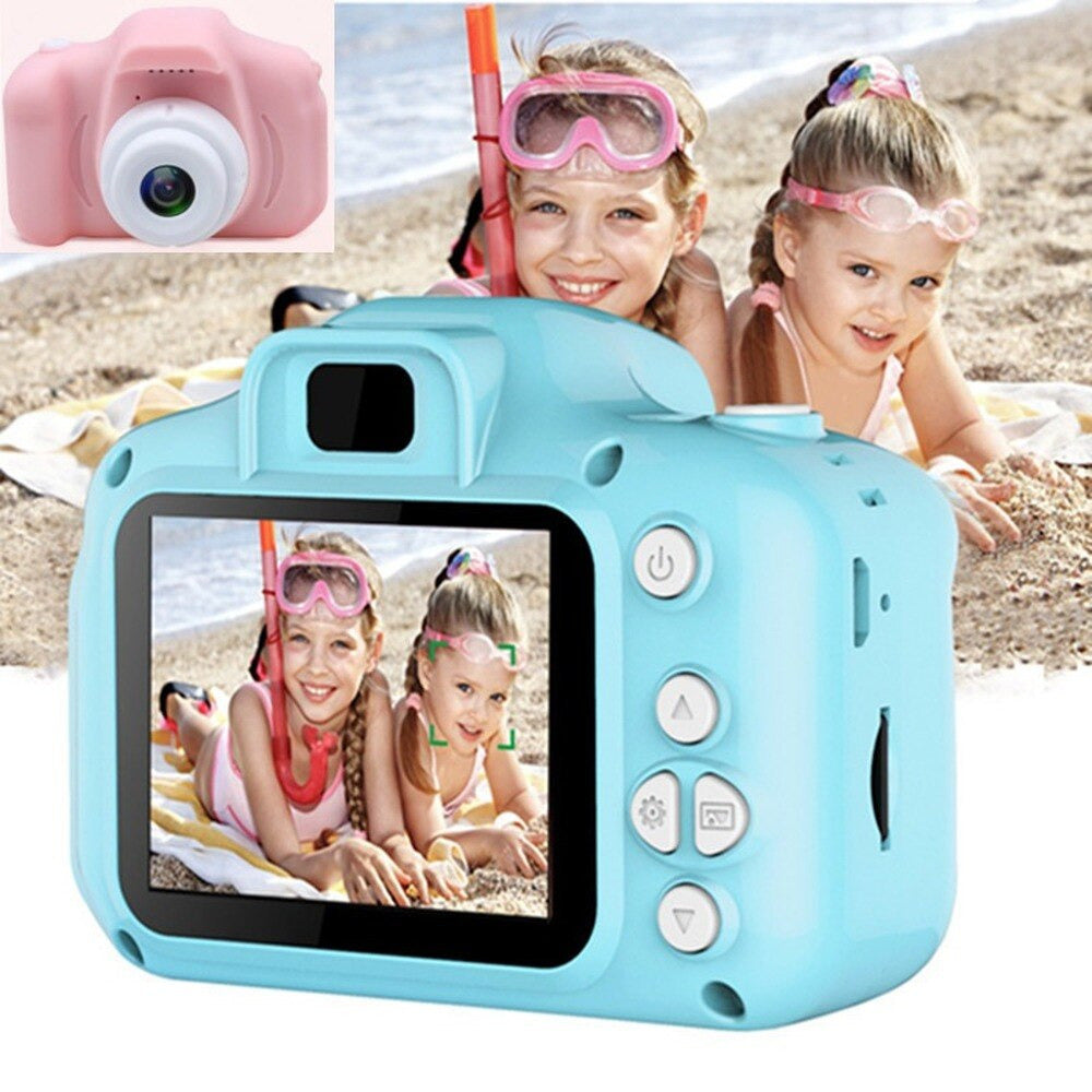 Mini Cute Children Digital HD Camera
