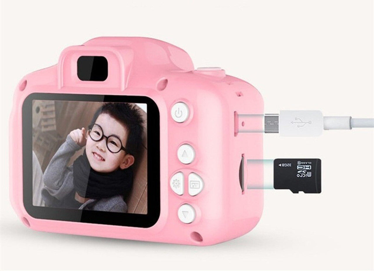 Mini Cute Children Digital HD Camera