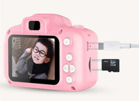 Thumbnail for Mini Cute Children Digital HD Camera
