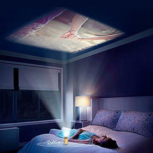 Mini LED Portable Projector - PeekWise