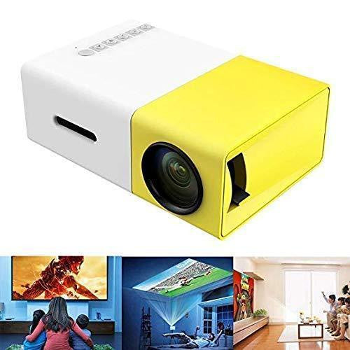 Mini LED Portable Projector - PeekWise