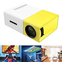 Thumbnail for Mini LED Portable Projector - PeekWise