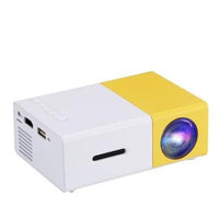 Thumbnail for Mini LED Portable Projector - PeekWise