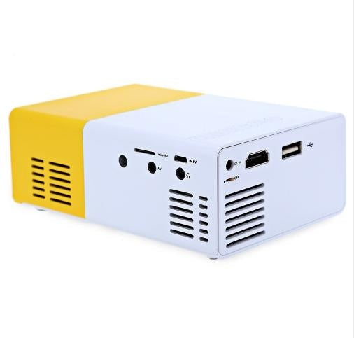 Mini LED Portable Projector - PeekWise