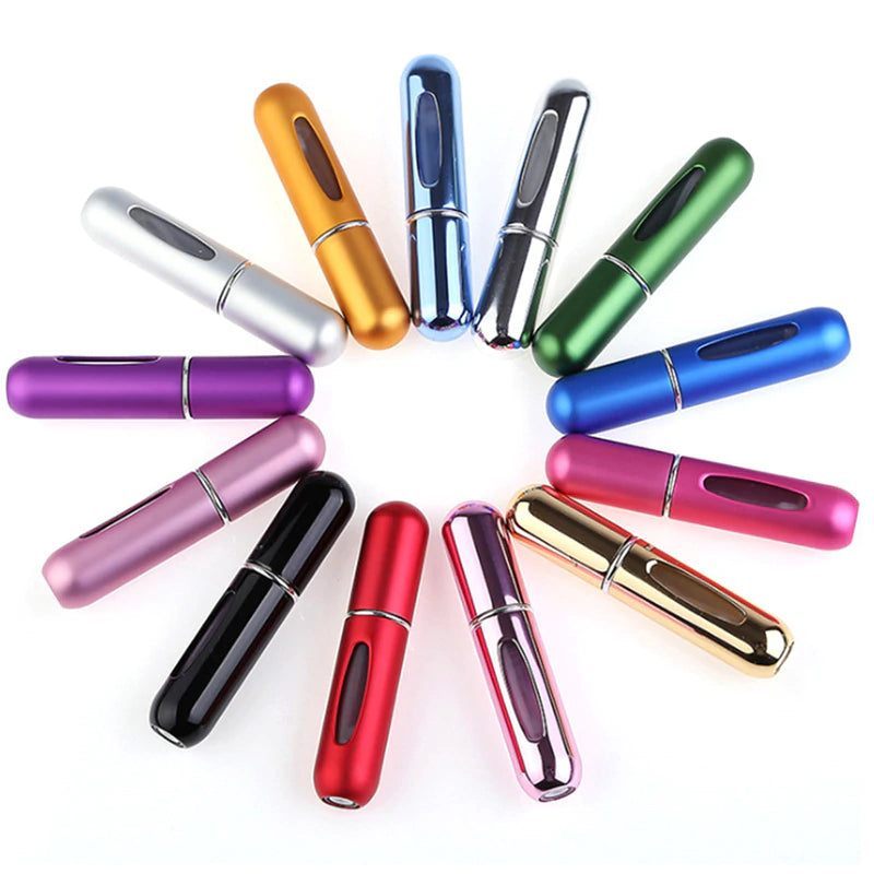 Mini Refillable Perfume Atomizer Bottle - PeekWise