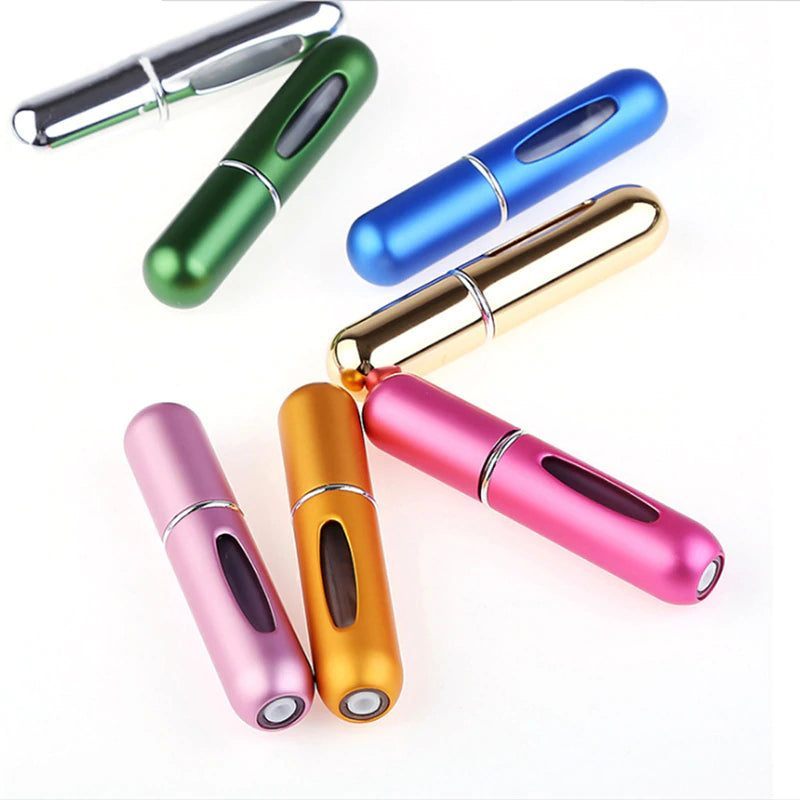 Mini Refillable Perfume Atomizer Bottle - PeekWise