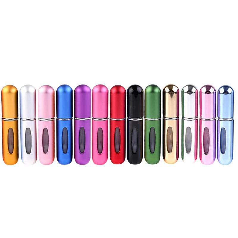 Mini Refillable Perfume Atomizer Bottle - PeekWise