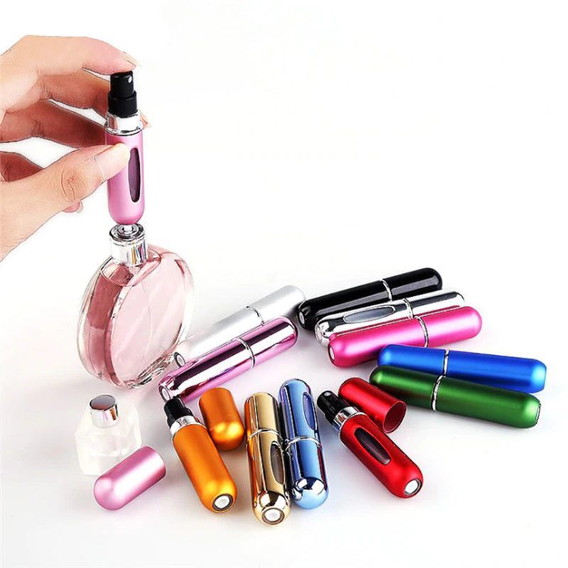 Mini Refillable Perfume Atomizer Bottle - PeekWise