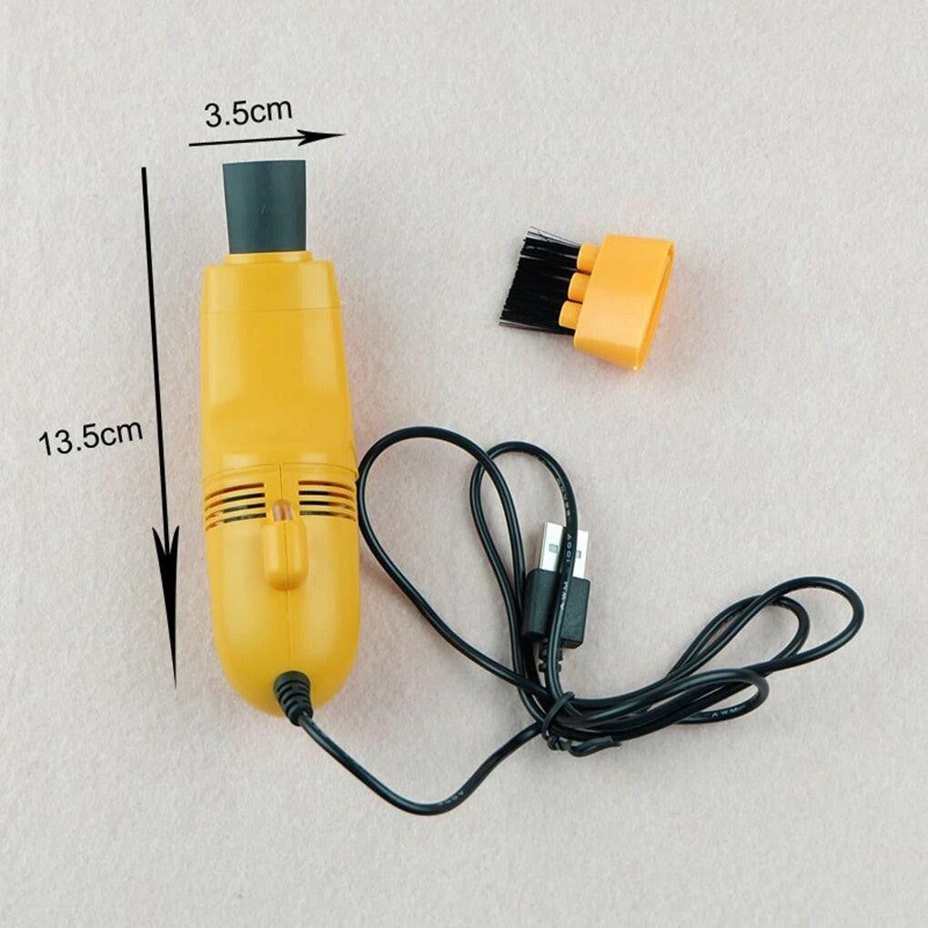 Mini USB Vacuum Cleaner - PeekWise