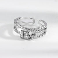 Thumbnail for To My Daughter Fidget Ring