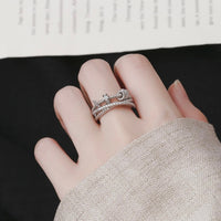 Thumbnail for To My Daughter Fidget Ring