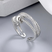 Thumbnail for To My Daughter Fidget Ring