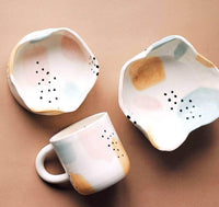 Thumbnail for Montpensier Handmade Bowl PeekWise