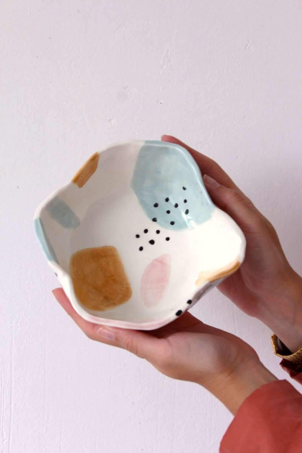 Montpensier Handmade Bowl PeekWise