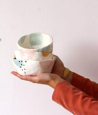 Thumbnail for Montpensier Handmade Bowl PeekWise