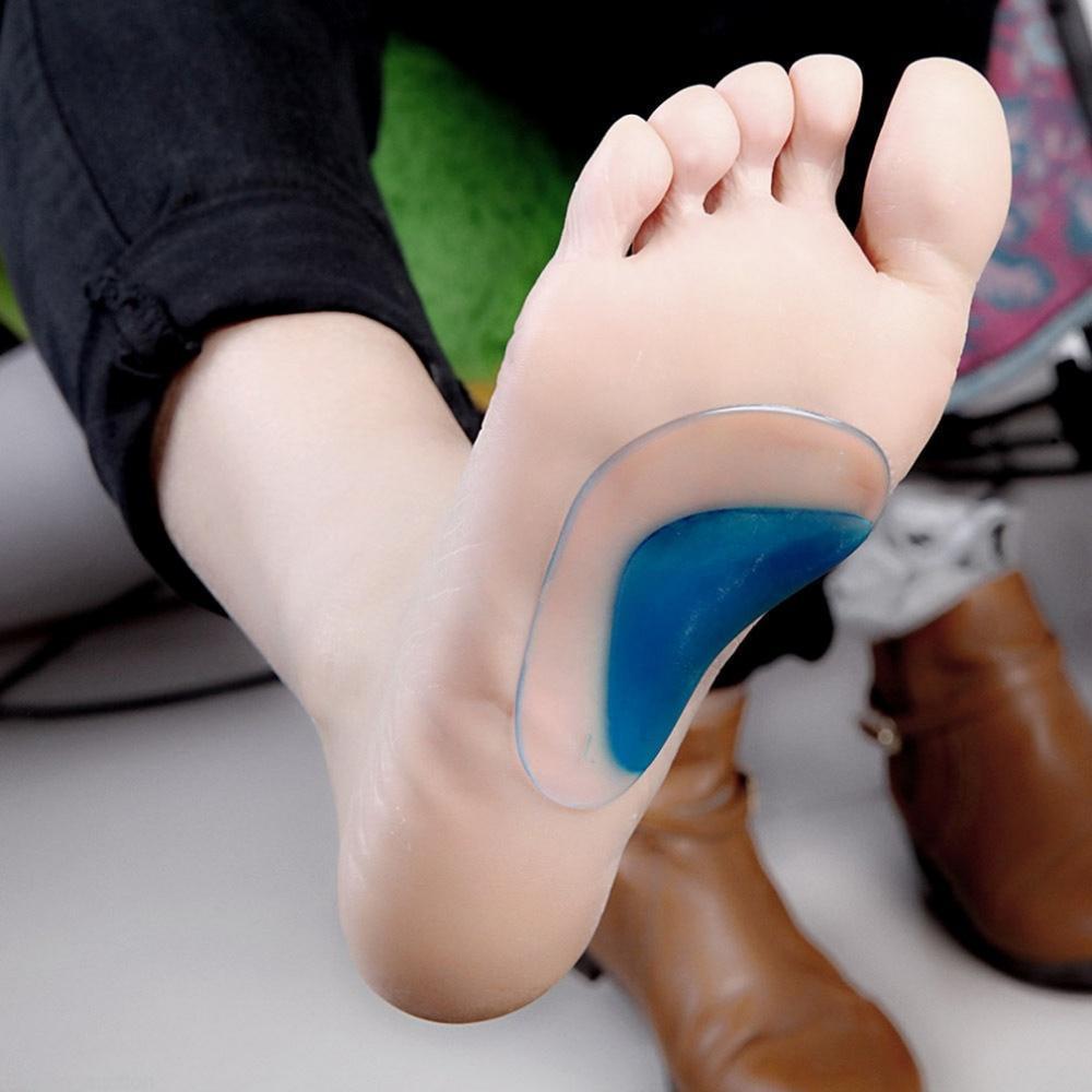 Flat Foot Corrector Insoles PeekWise