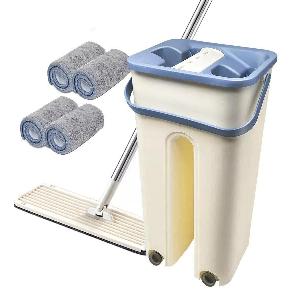 Mop Master Unstoppable Bucket Combo PeekWise