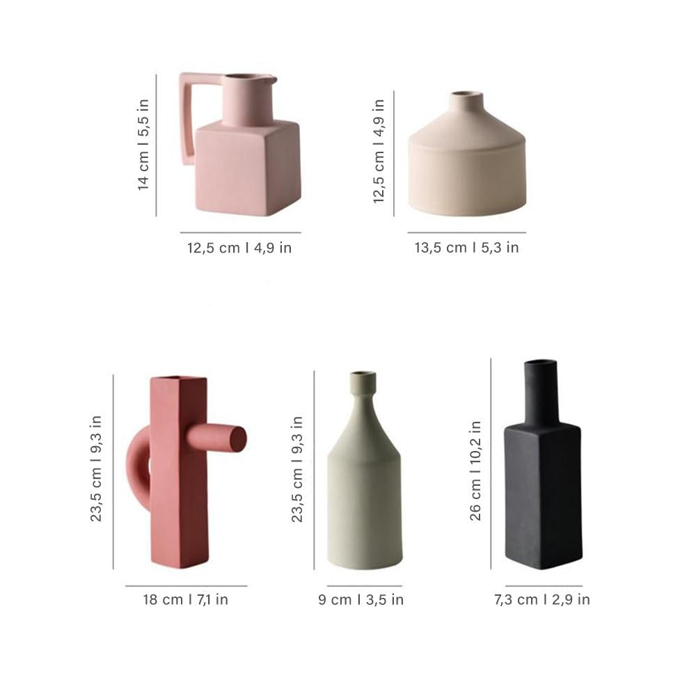 Matte Vase PeekWise