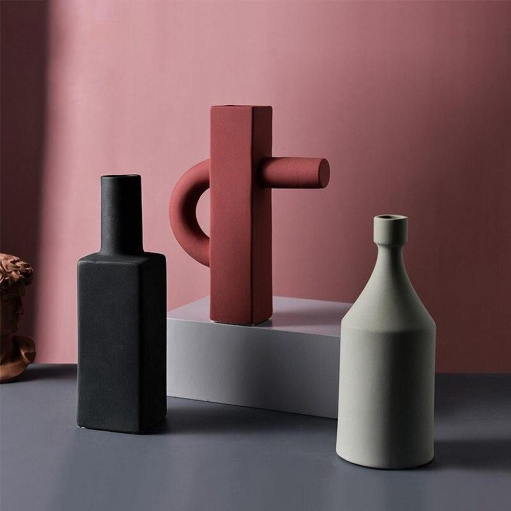 Matte Vase PeekWise