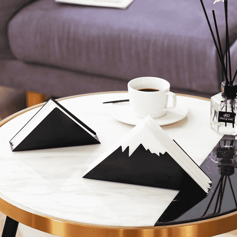 Mountain Napkin Holder PeekWise