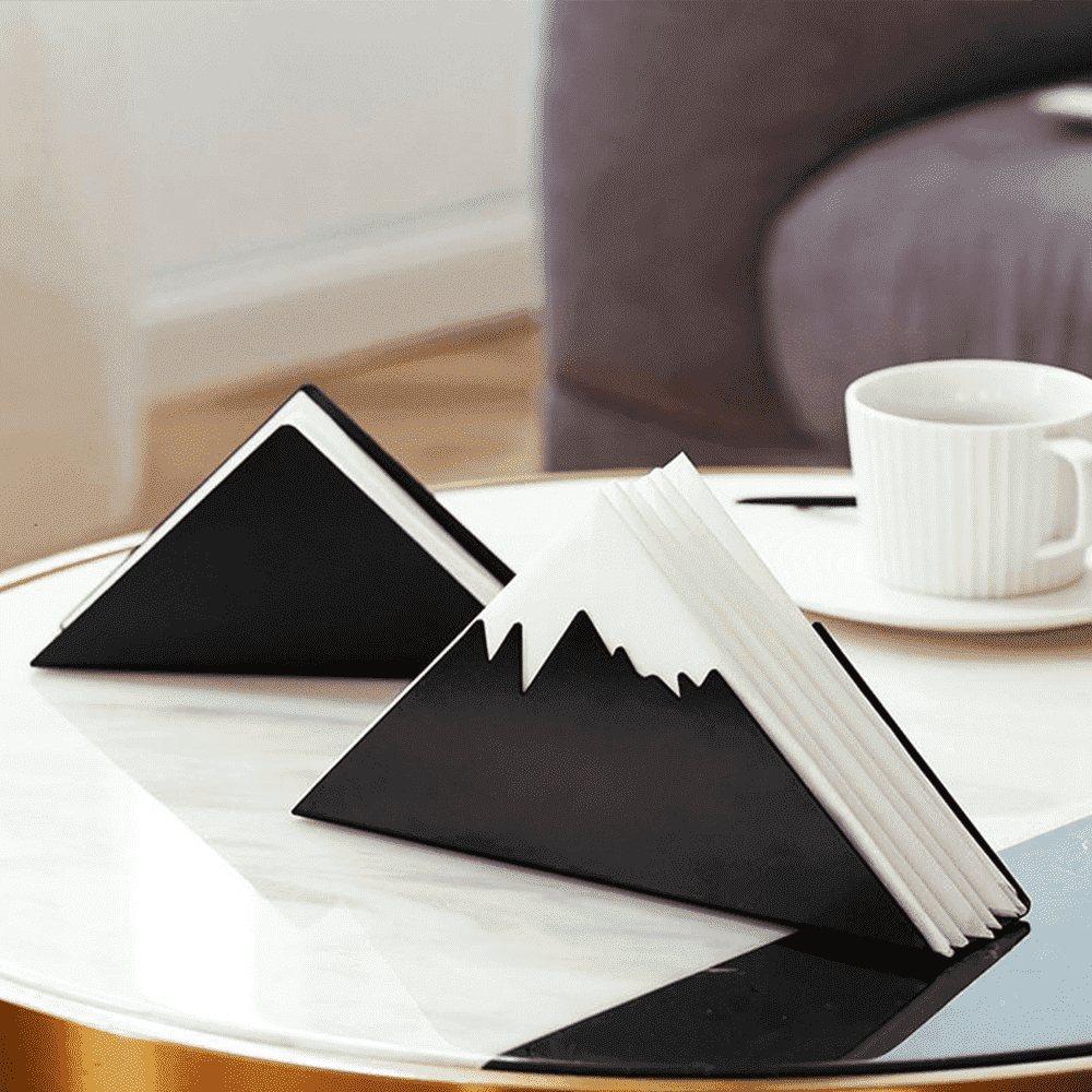 Mountain Napkin Holder PeekWise
