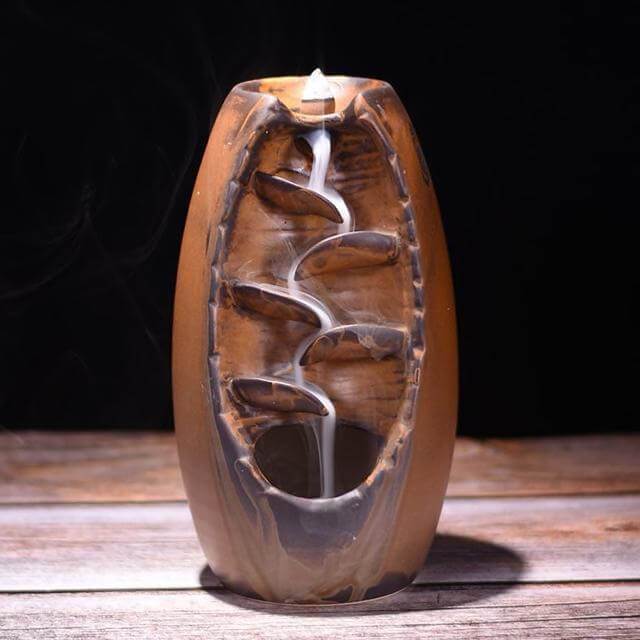 Mountain River Handicraft Incense Holder PeekWise