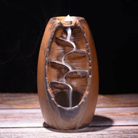 Thumbnail for Mountain River Handicraft Incense Holder PeekWise