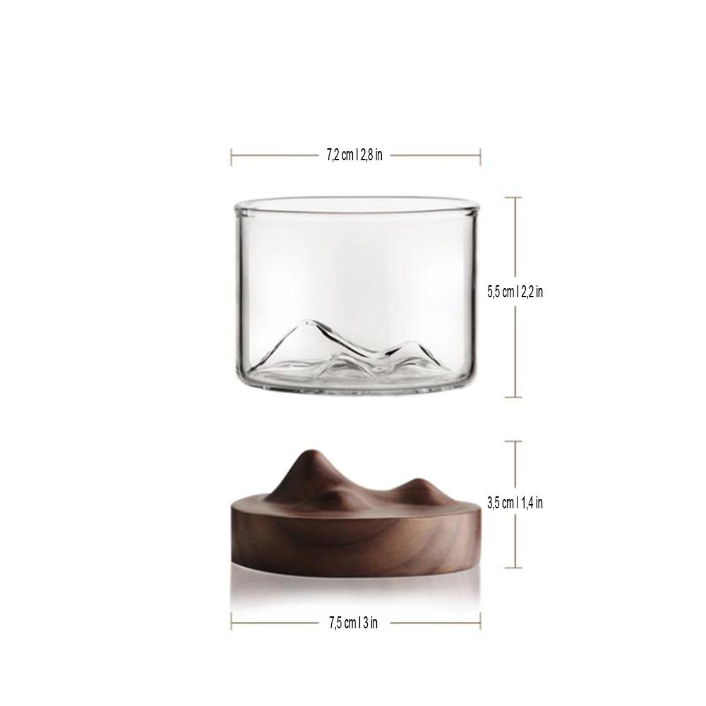 Mt. Hotaka Glass PeekWise