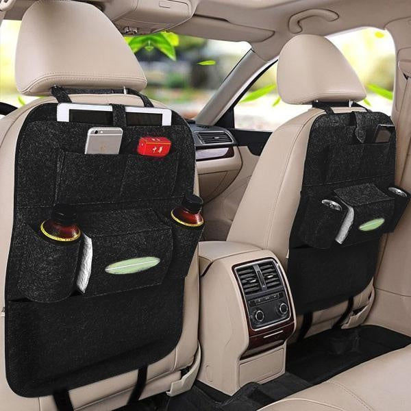 Multi-purpose Car Back Seat Organizer