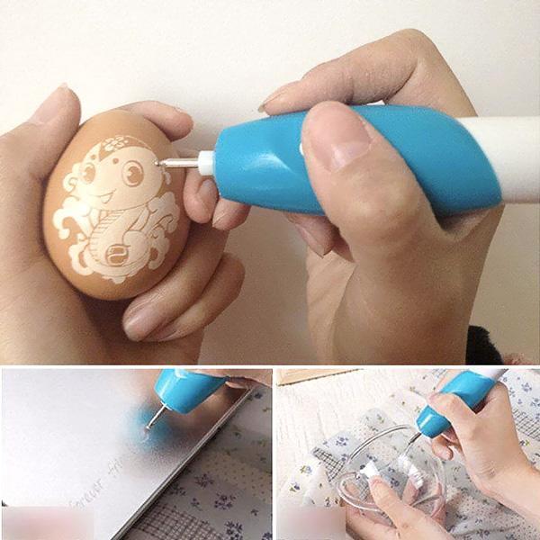 Multi-purpose DIY Engraving Pen Tool