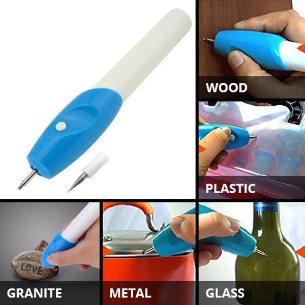 Multi-purpose DIY Engraving Pen Tool