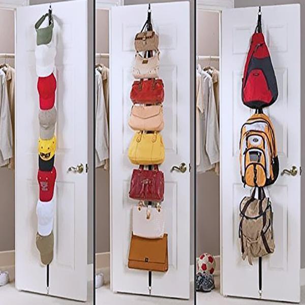 Multi-purpose Door Hanging Rack Strap