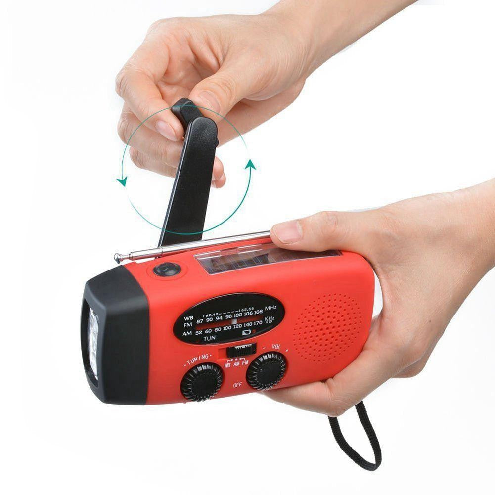 All-In-One Emergency Power Device - PeekWise